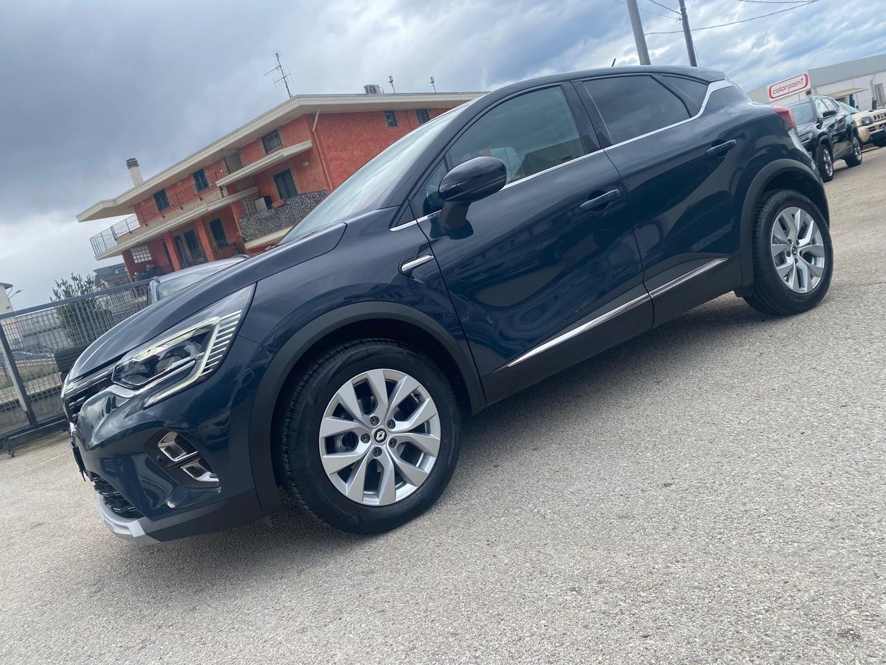 Renault Captur 1.0 TCe 100 CV GPL FAP Intens