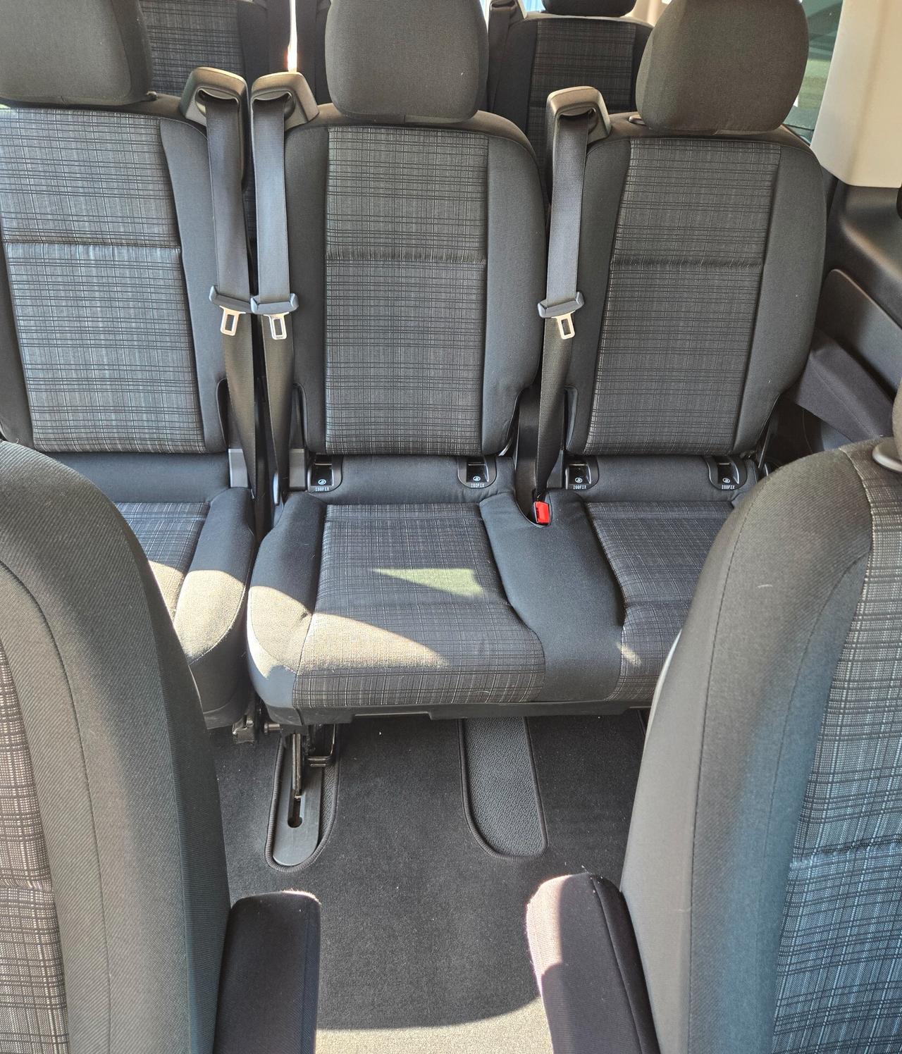 Mercedes-benz Vito 1.6 111 CDI PL Tourer Select Extra-Long