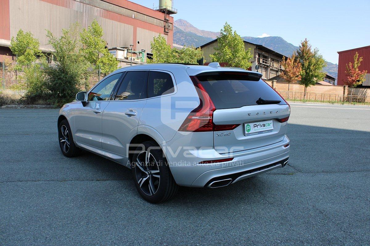 VOLVO XC60 D4 AWD Geartronic R-design