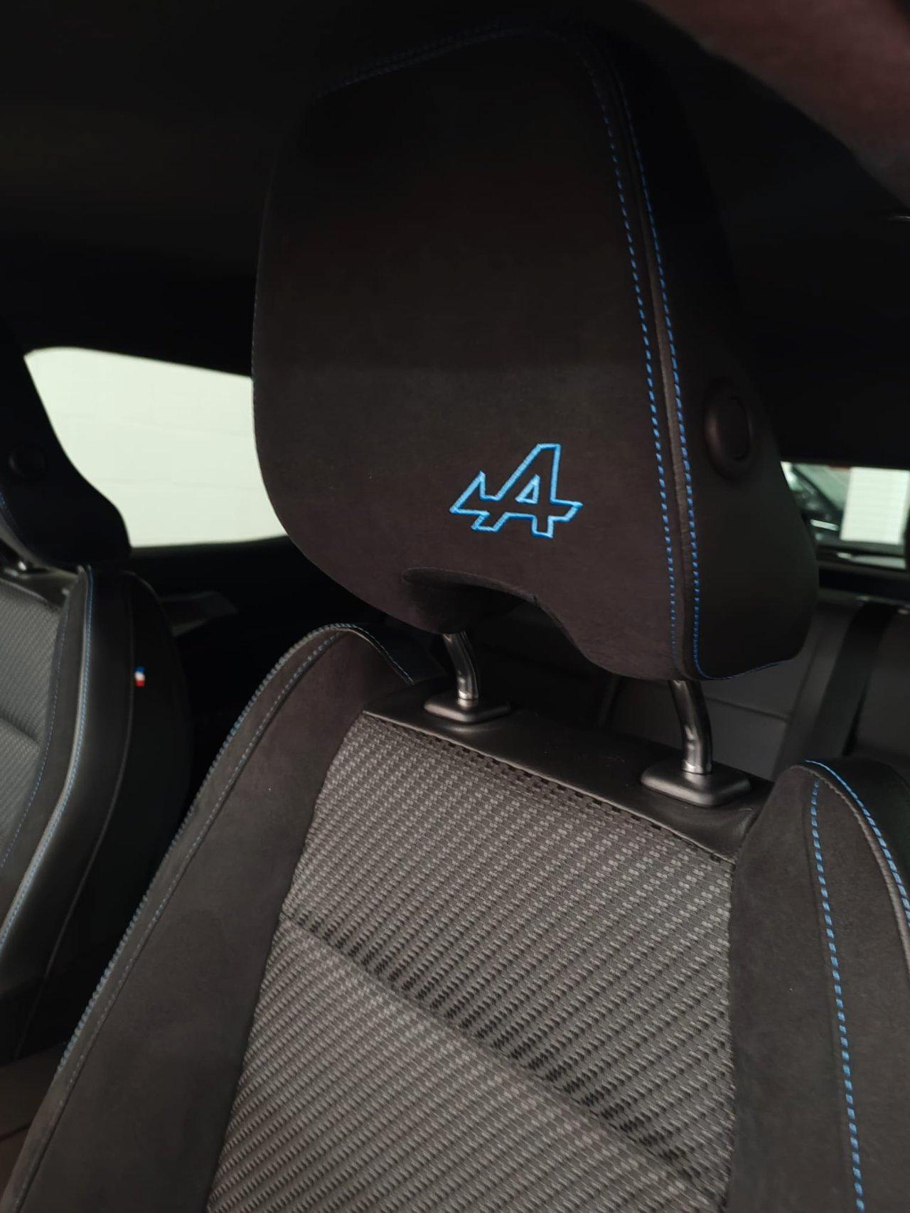 Renault Austral 1.2 E-Tech full hybrid Techno Esprit Alpine 200cv auto