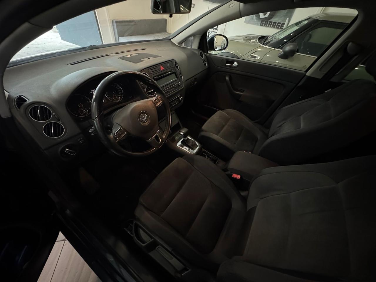Volkswagen Golf Plus 2.0 DIESEL AUTOMATICO
