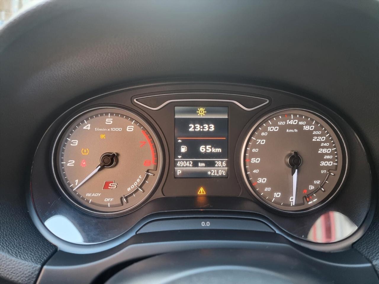 Audi A3 S3 Sedan 2.0 TFSI quattro S tronic 310 cv italiana