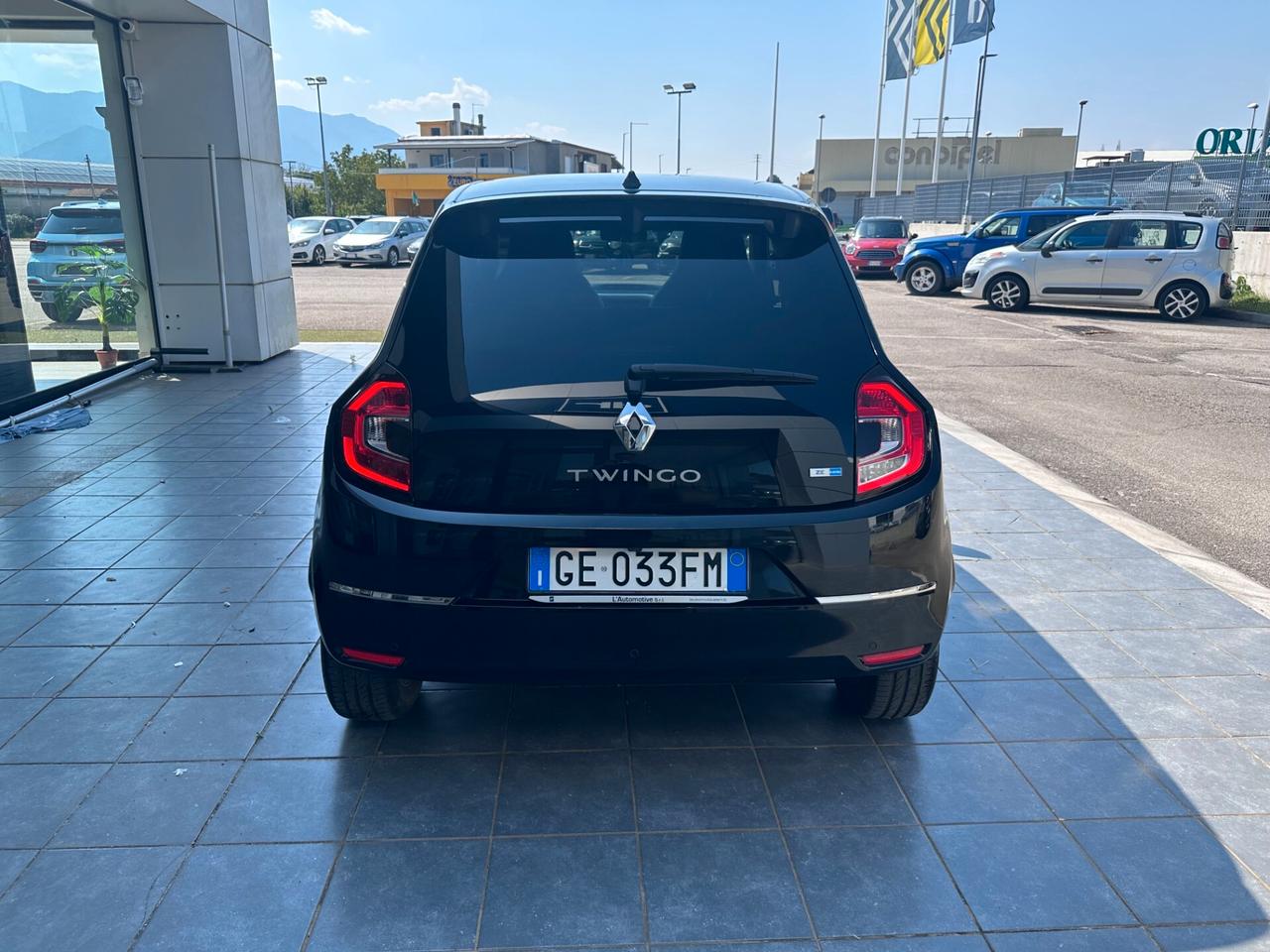 Renault Twingo Electric Intens