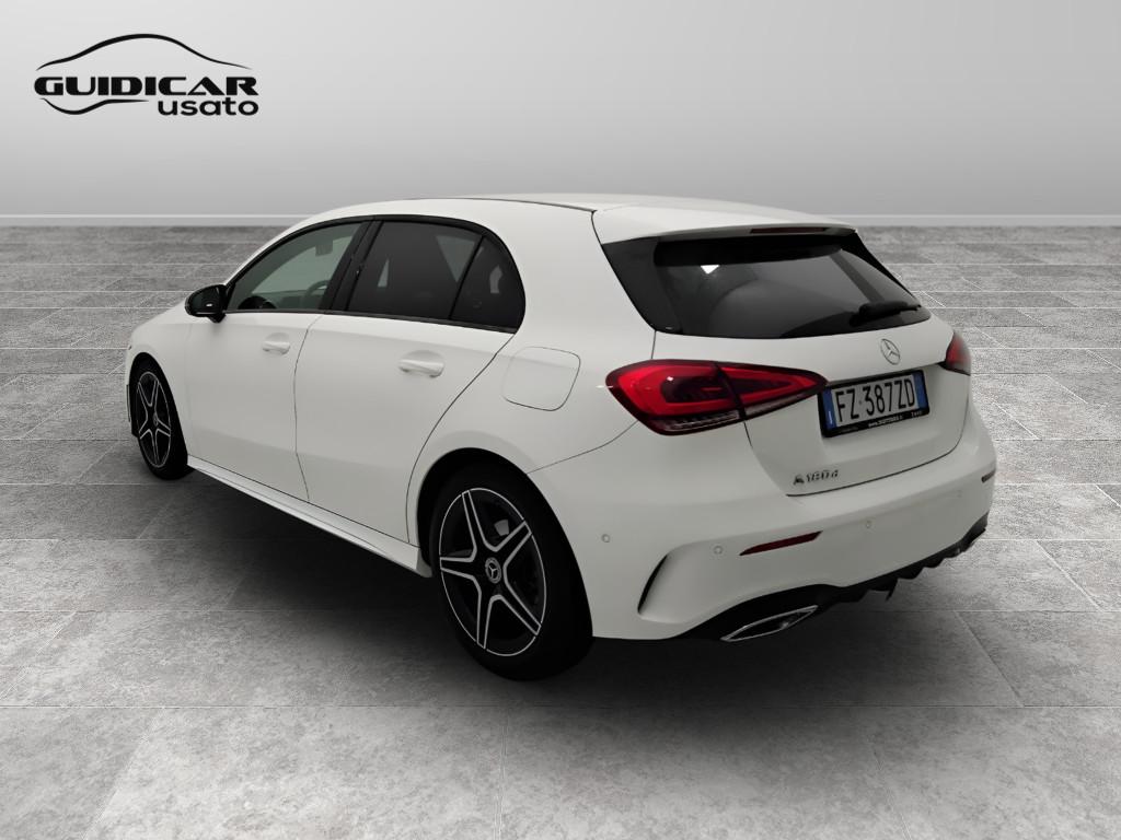 Mercedes-Benz Classe A - W177 2018 - A 180 d Premium