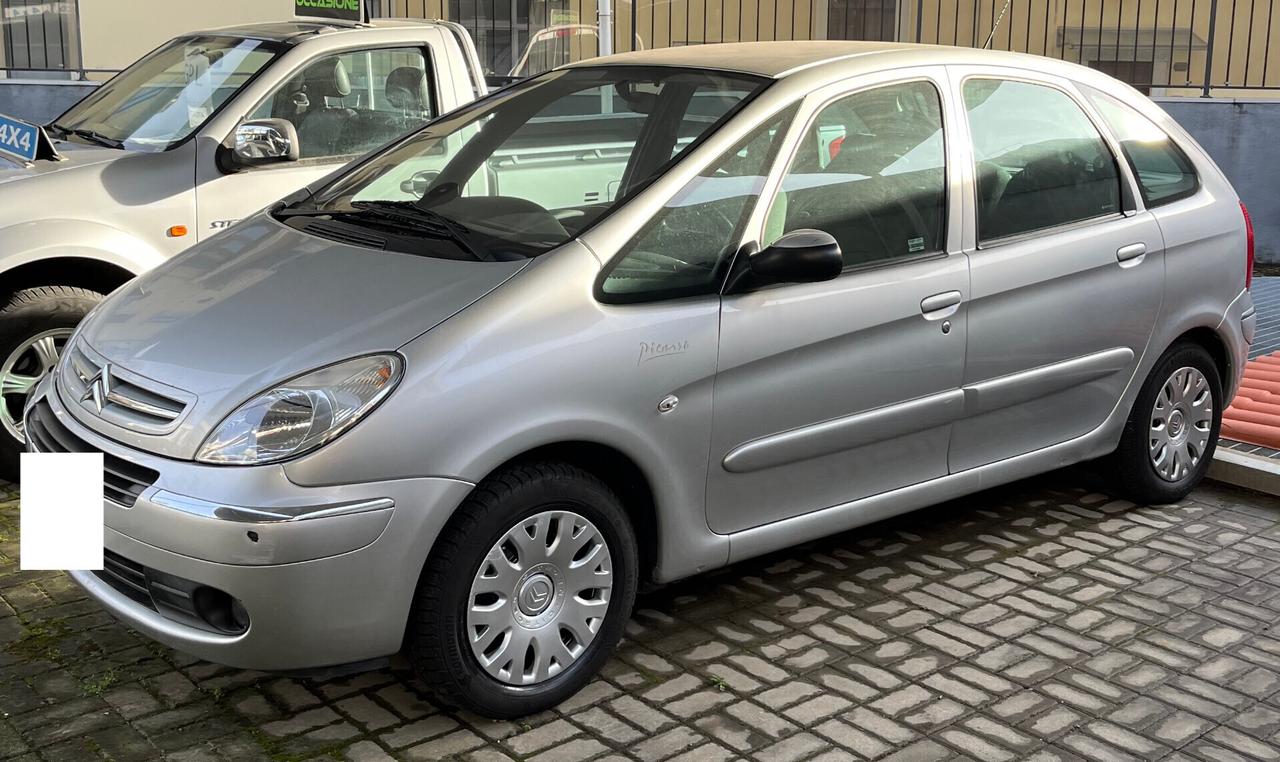 Citroen Xsara Picasso 1.7 Benzina