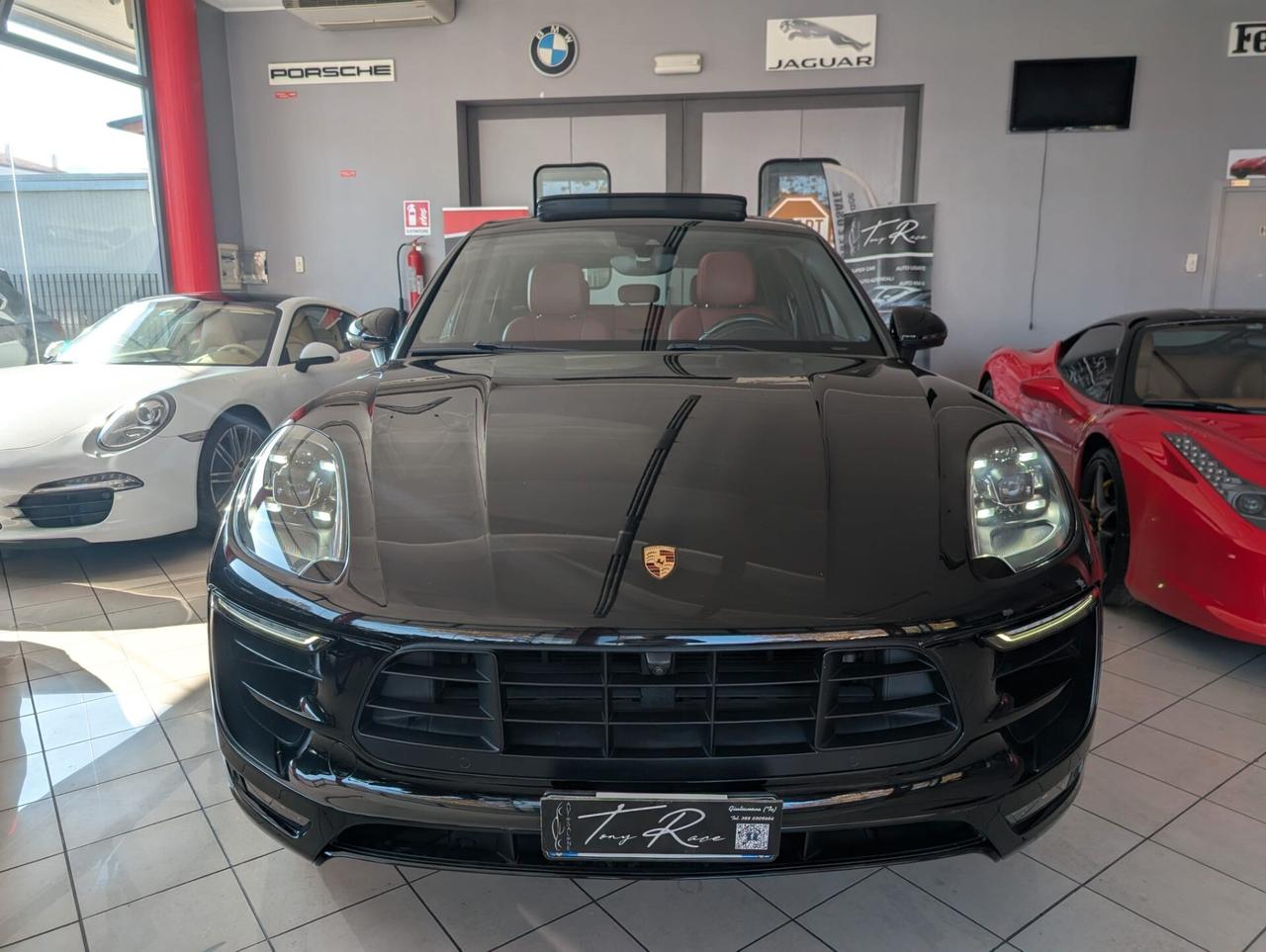 Porsche Macan 3.0 S Diesel 250CV TETTO PELLE FULL