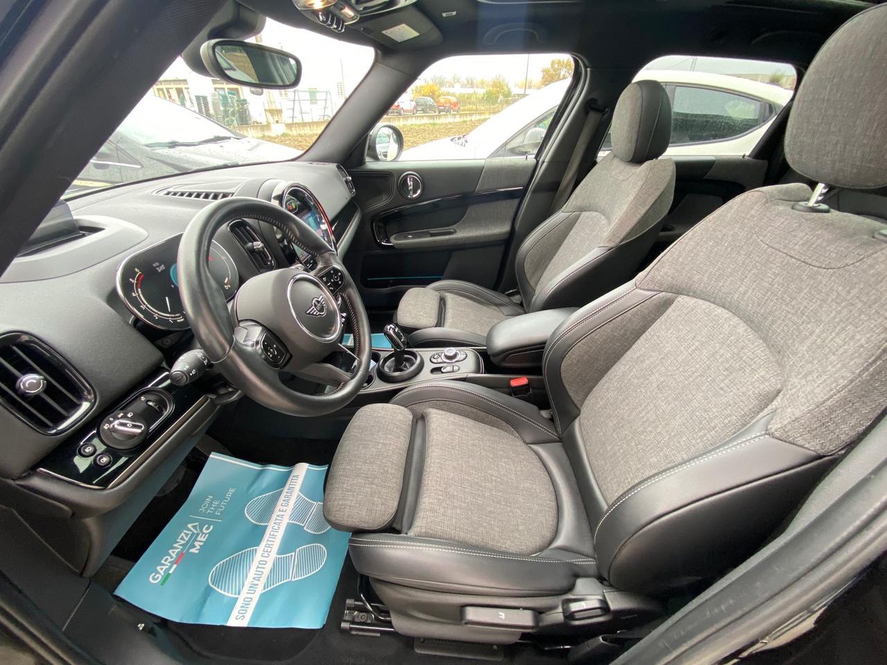 Mini Cooper SD Countryman 2.0 Essential ALL4 190cv Auto