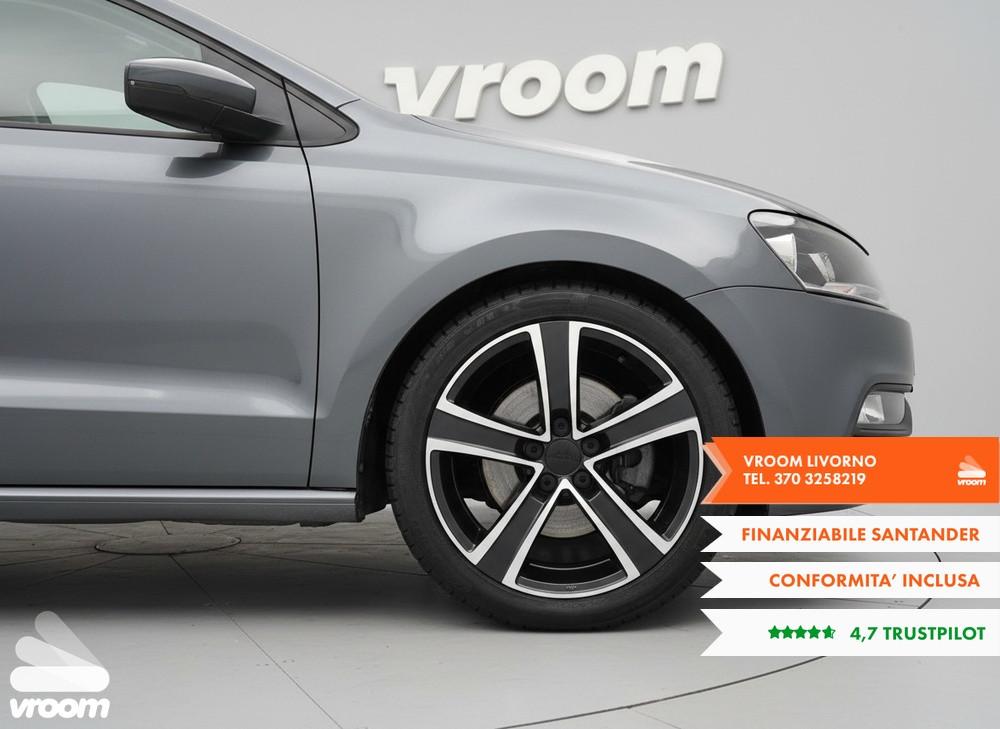 VOLKSWAGEN Polo 5ª serie Polo 1.4 DSG 5 porte ...