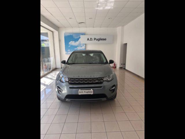 LAND ROVER Discovery Sport - 2.0 TD4 150 CV SE