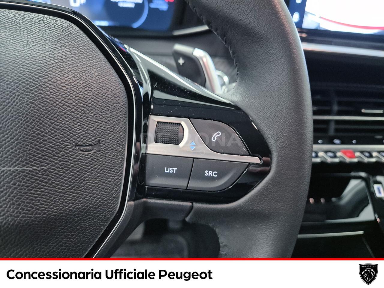 Peugeot 208 1.2 hybrid allure 110cv e-dcs 6