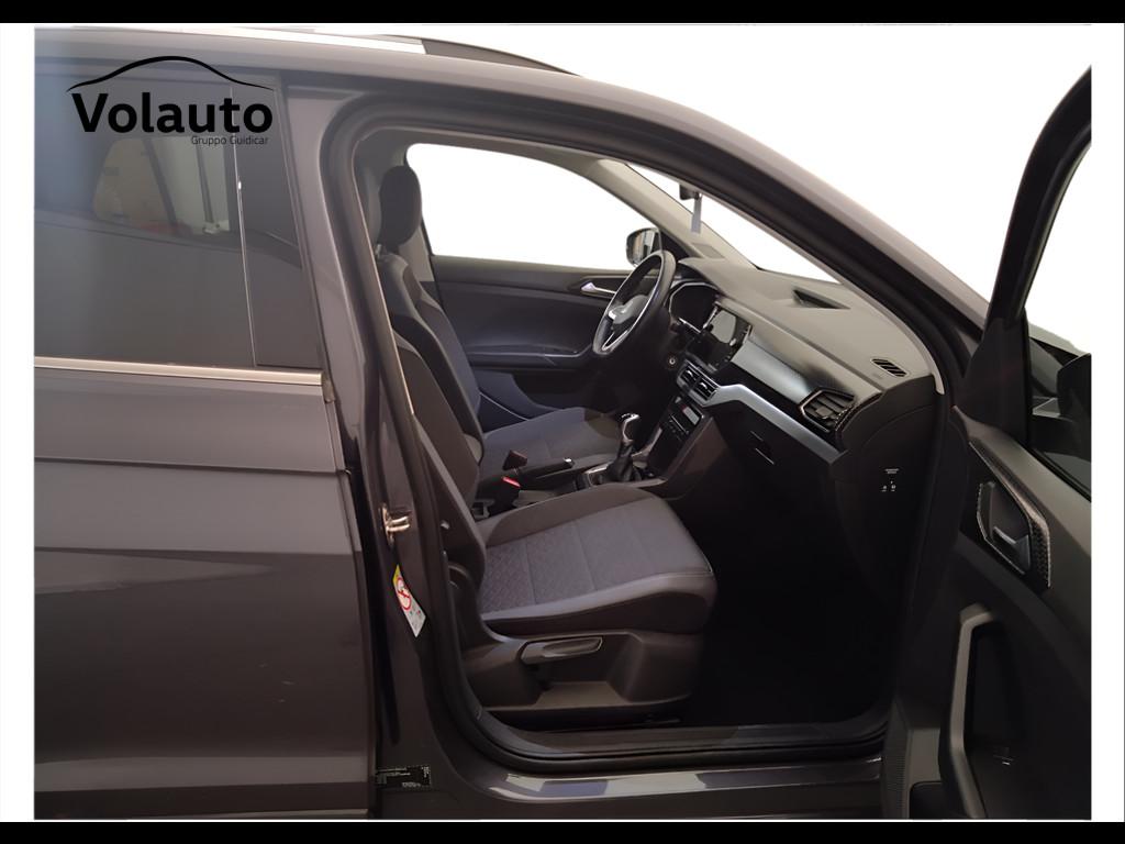VOLKSWAGEN T-Cross 2019 - T-Cross 1.0 tsi Advanced 110cv