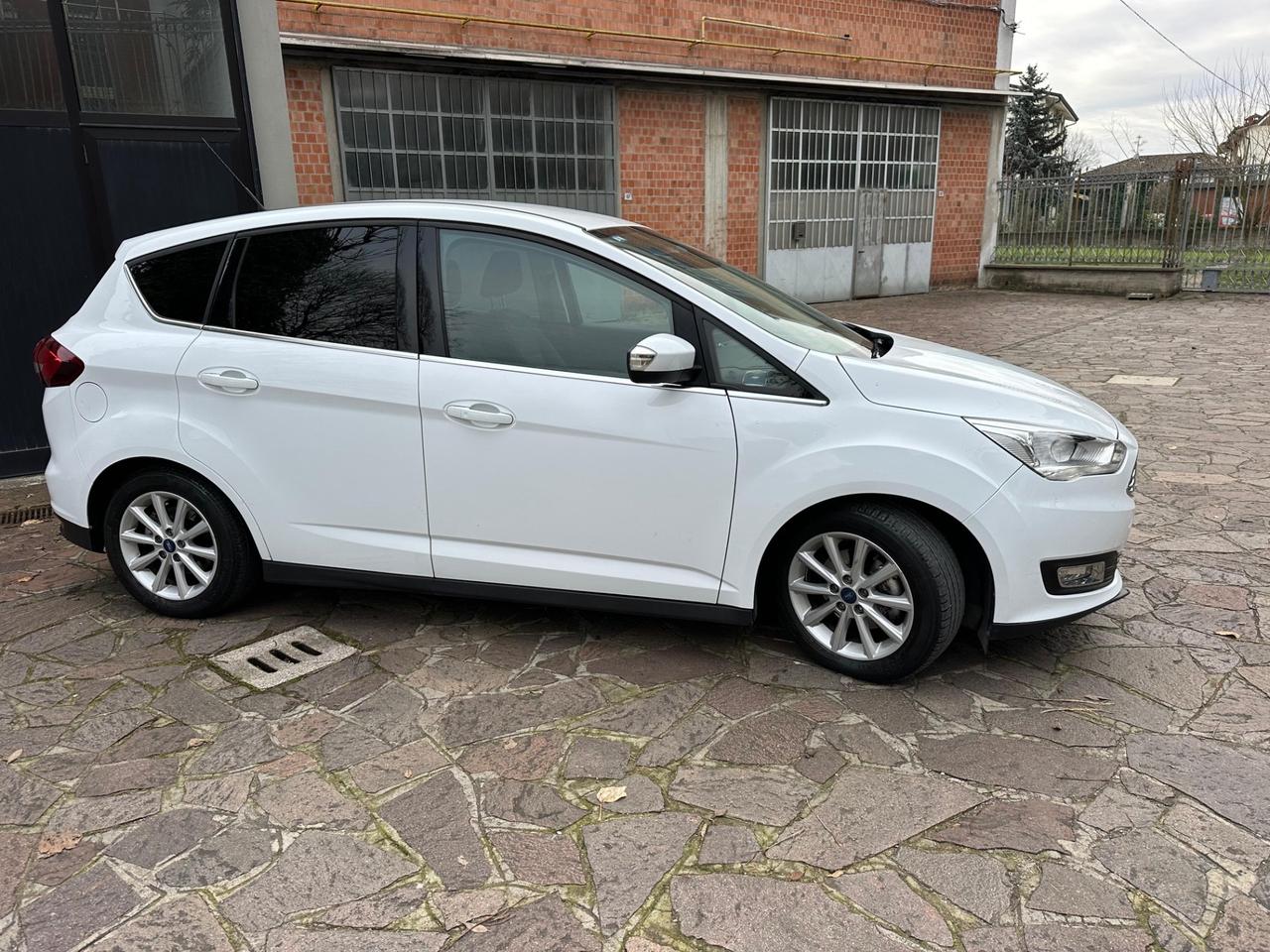Ford C-Max 1.5 TDCi 95CV Start&Stop Business