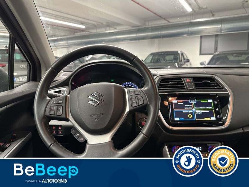 Suzuki S-Cross 1.4H STARVIEW 4WD ALLGRIP AT