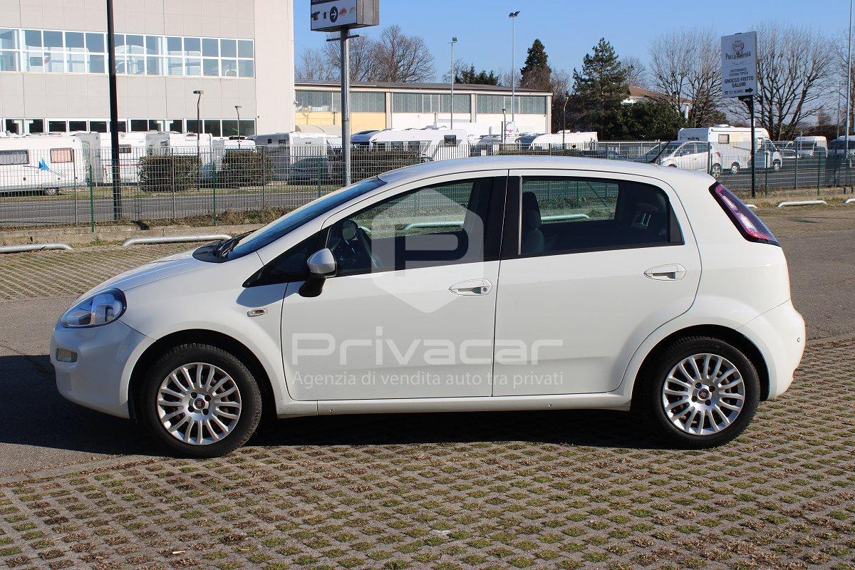 FIAT Punto 1.2 8V 5 porte Street