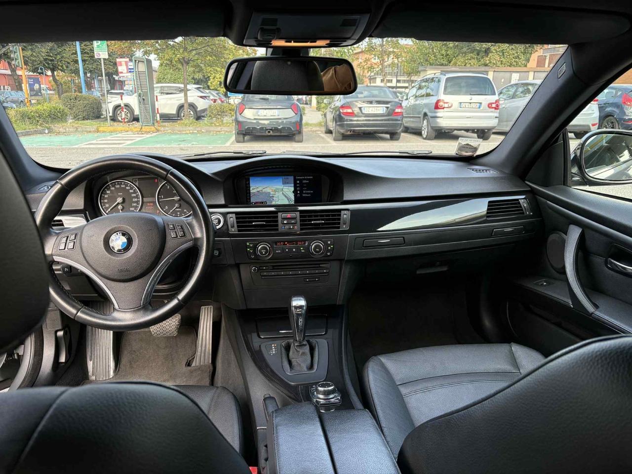 Bmw 320 320d cat Futura