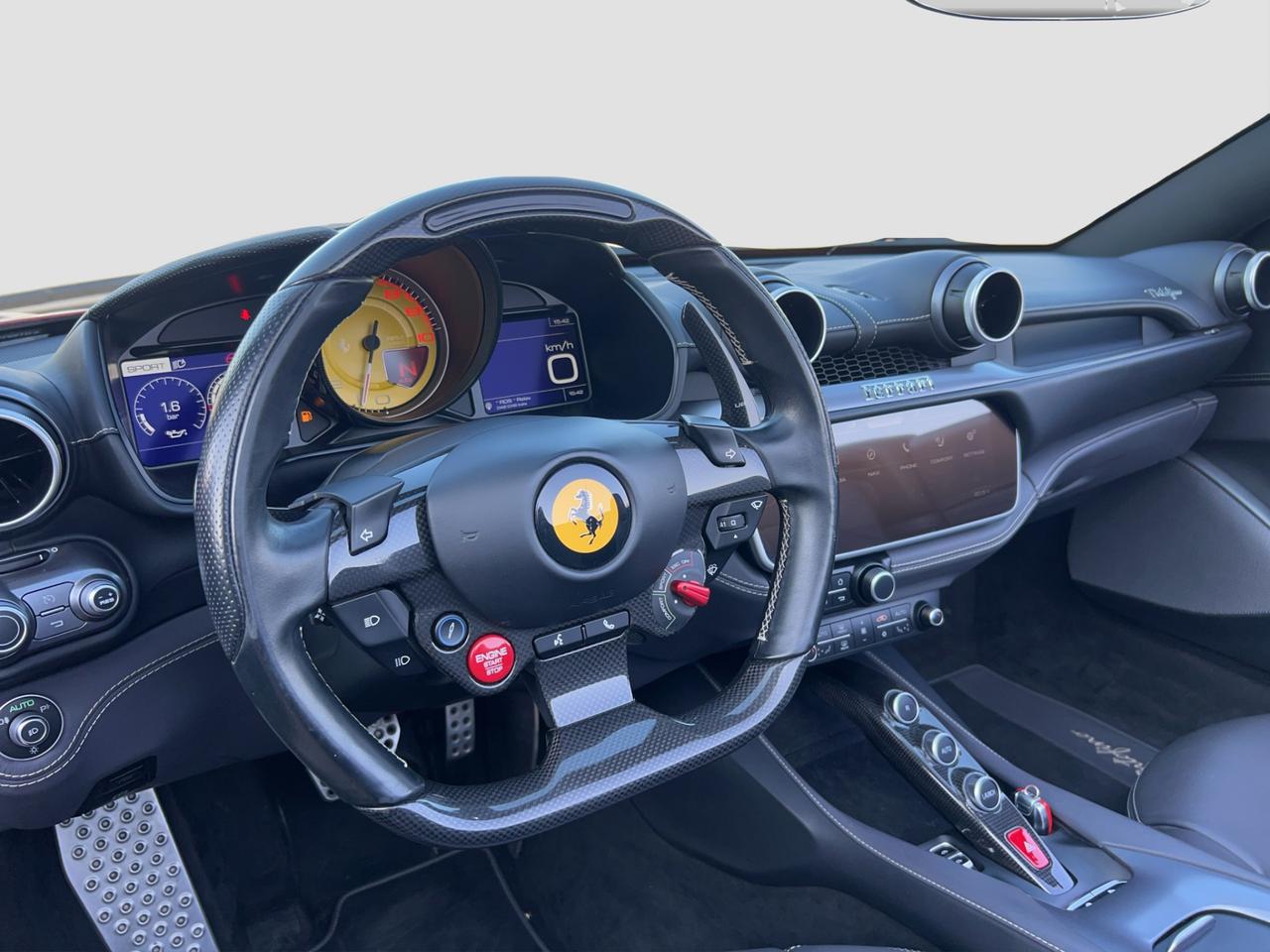 FERRARI Portofino