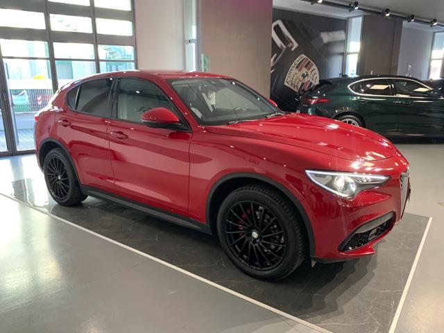 ALFA ROMEO Stelvio 2.2 Turbodiesel 210 CV AT8 Q4 Sport Edition