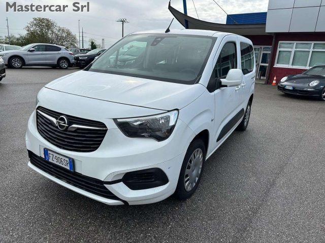 OPEL Combo Life LIFE 5P N1 1.5 DIESEL 100CV SeS L1 MT5 - FZ906SR