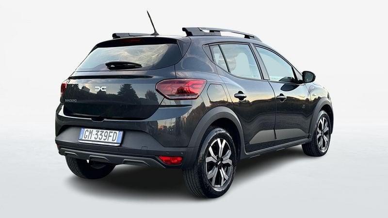 Dacia Sandero Stepway 1.0 tce ECO-G Expression UP Stepway 1.0 tce Expression UP Eco-g 100cv