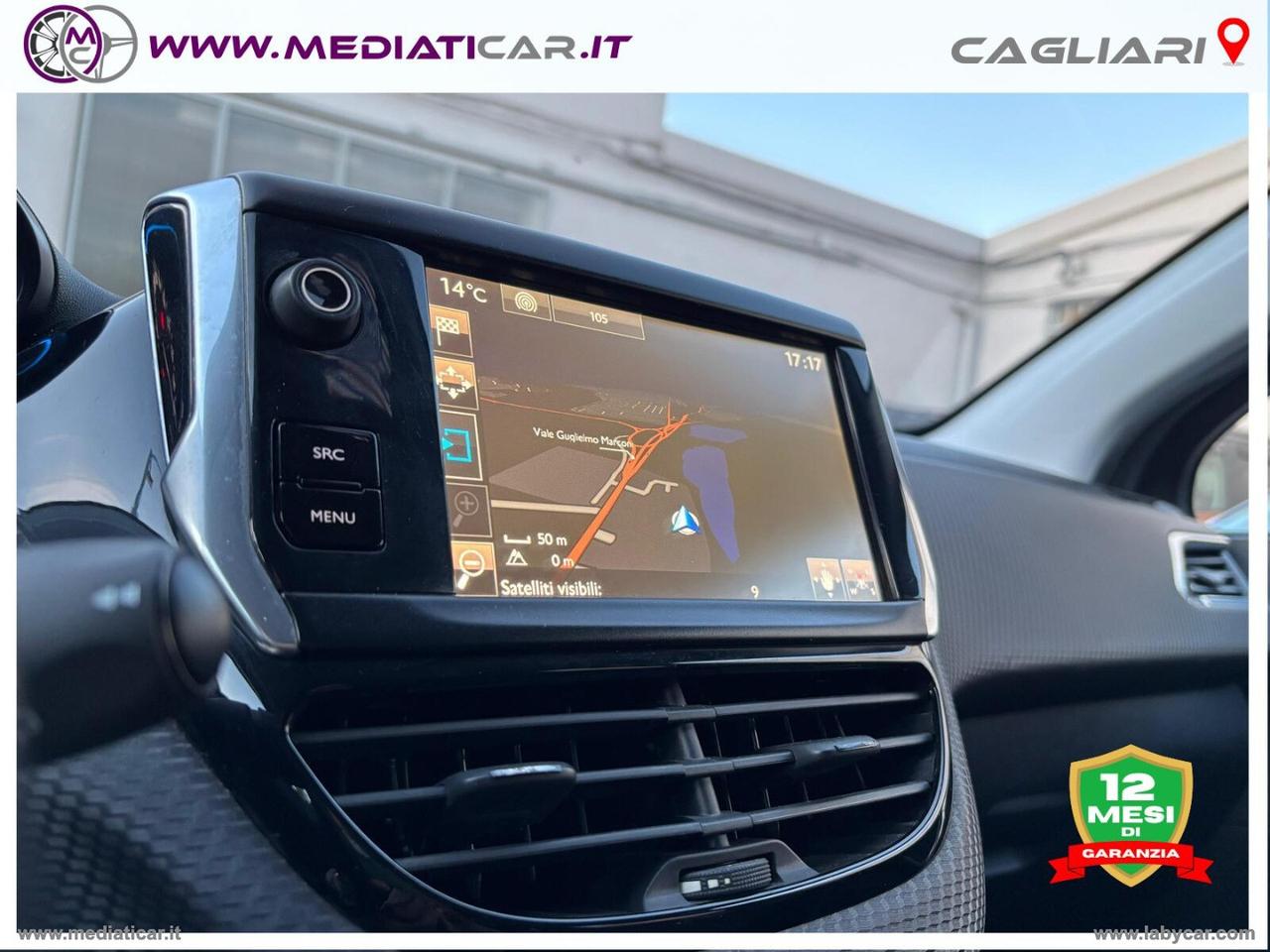 PEUGEOT 2008 BlueHDi 100 Allure