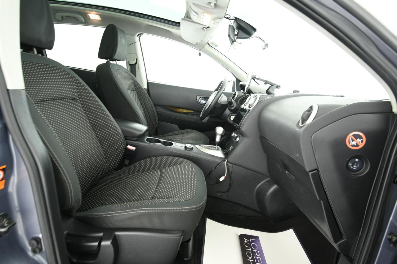 NISSAN Qashqai+2 2.0 dci Acenta 4x4 X COMMERCIANTI+CAMERA+TETTO PANO