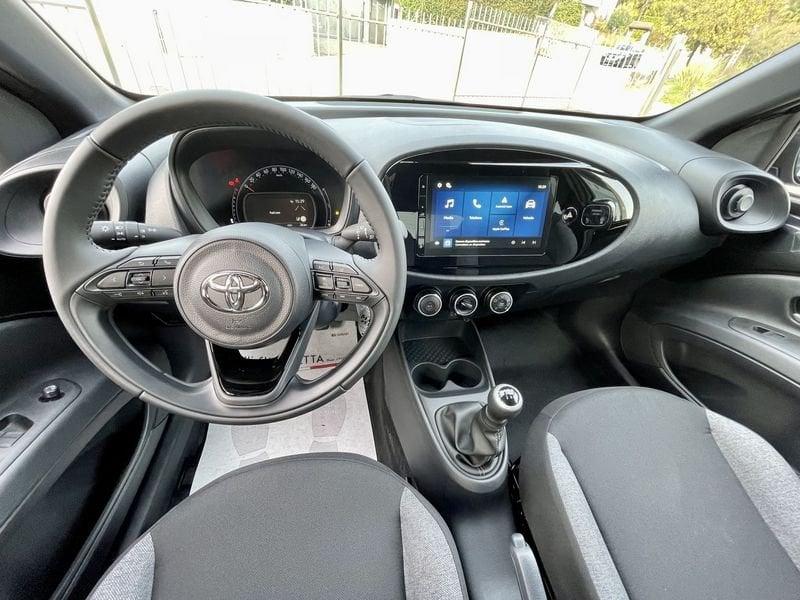 Toyota Aygo X 1.0 Active 72cv - KM0