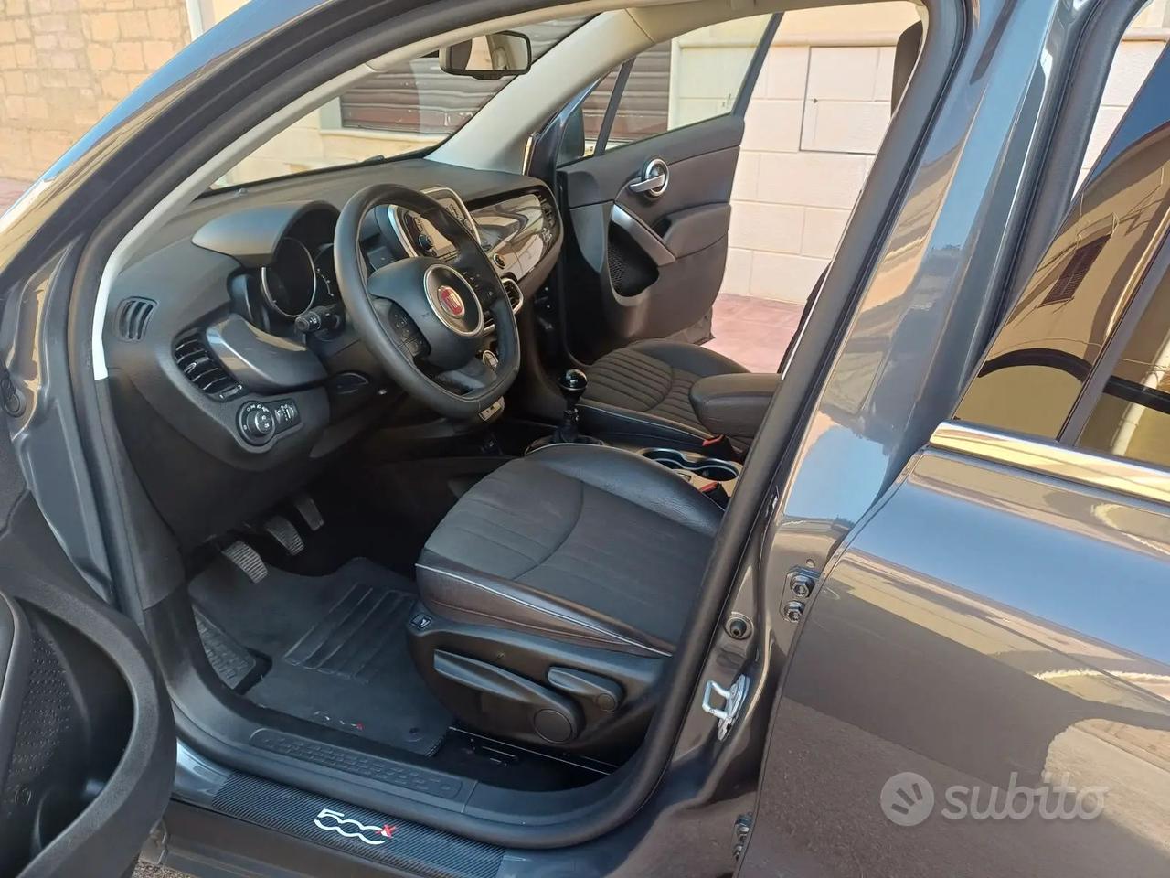 Fiat 500X 1.6 Multijet 120 Cv 2 Wd Lounge