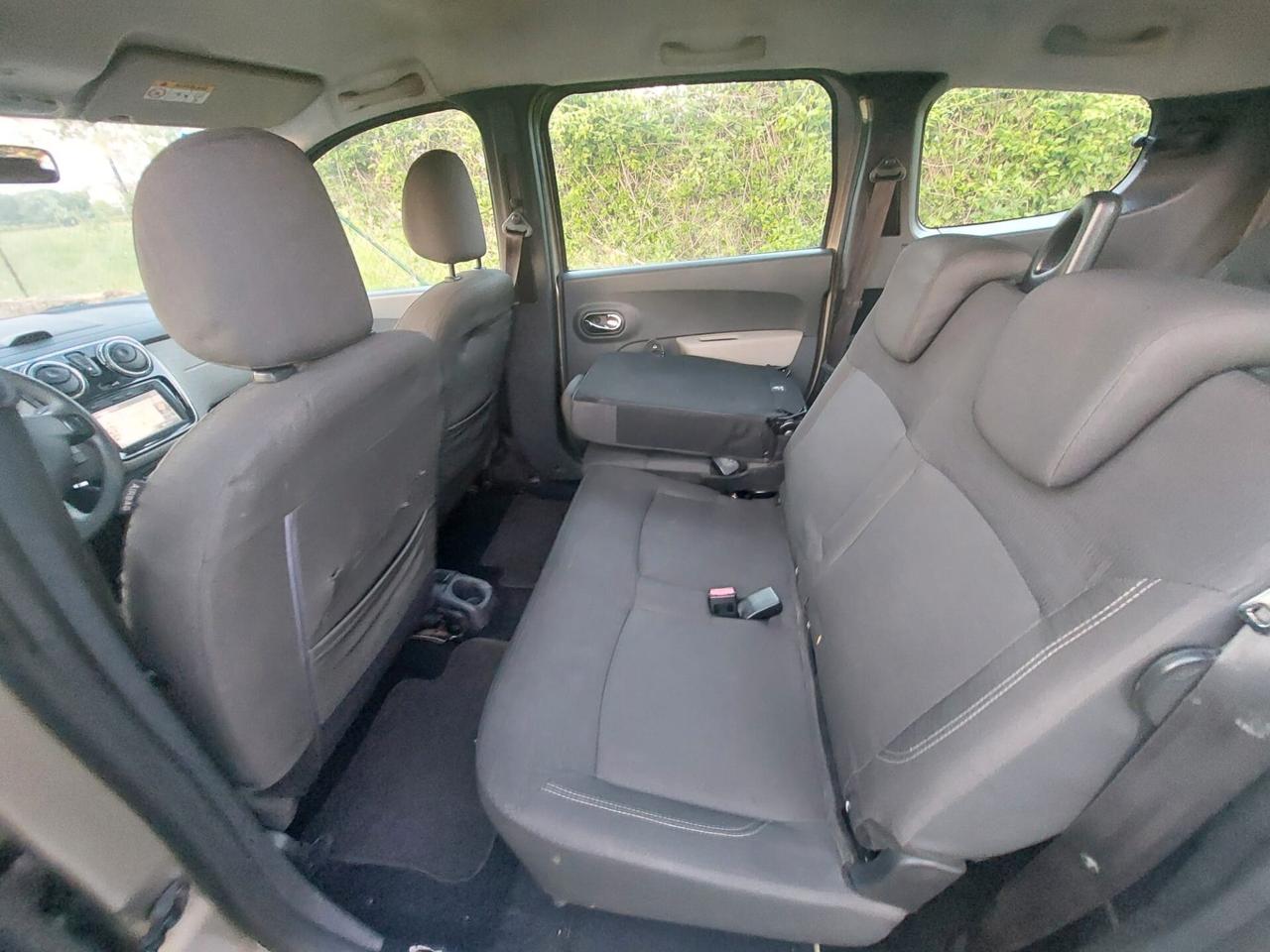 Dacia Lodgy 1.6 8V 85CV GPL 7 posti Ambiance