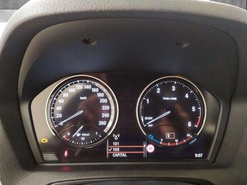 BMW Serie 1 116d Urban 5p