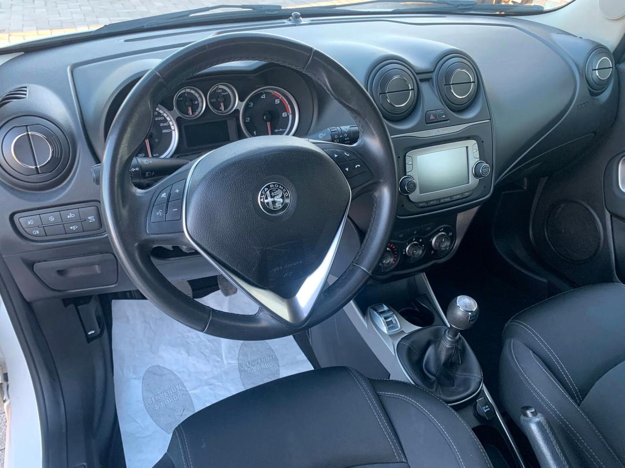 Alfa Romeo MiTo 1.3 JTDm 95 CV S&S 2016