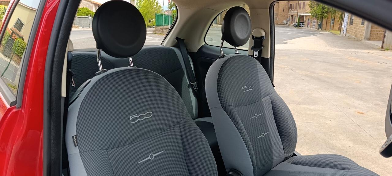 Fiat 500 1.2 Pop NEOPATENTATI
