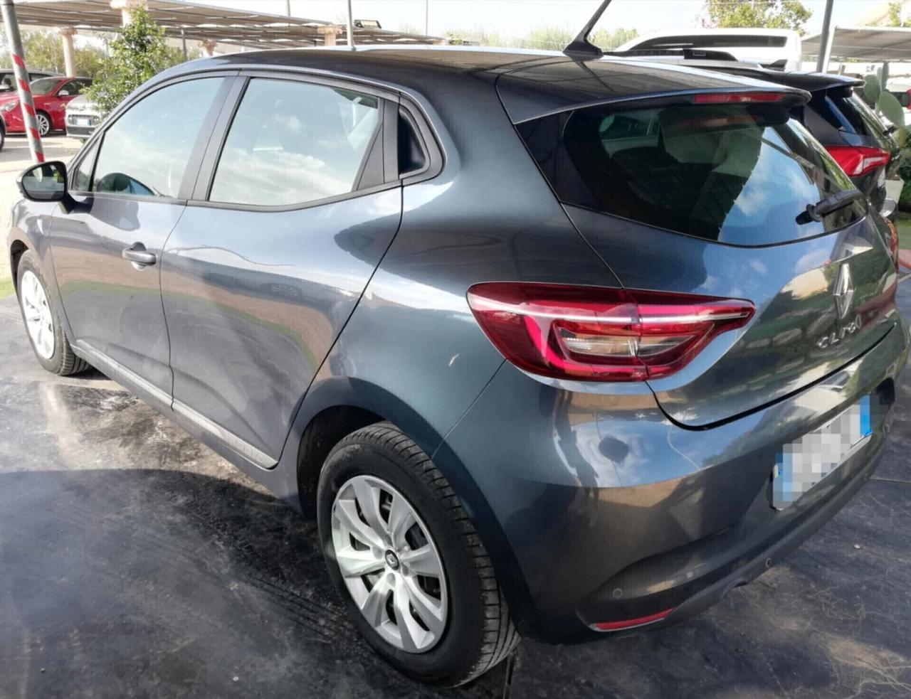 Renault Clio Berlina