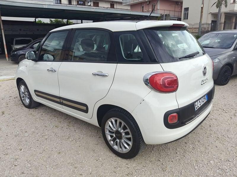 FIAT 500L 1.3 MultiJet 85cv S/S Lounge