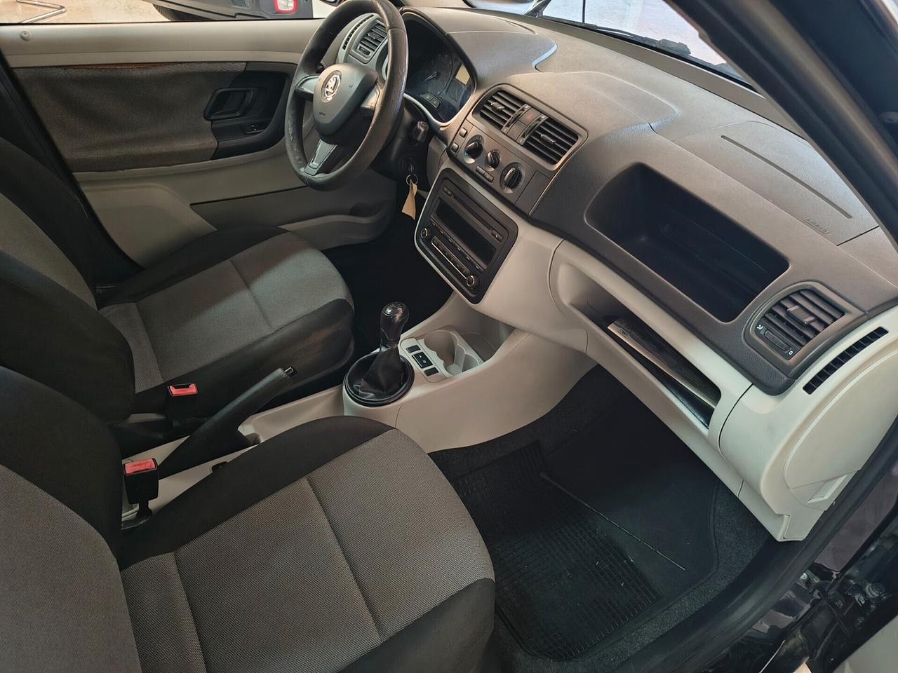 SKODA FABIA 1.2 60 CV WAGON ACTIVE