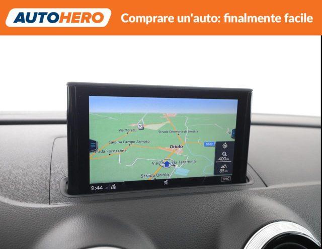 AUDI A3 1.4 TFSI COD ultra S tronic Sport