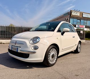 Fiat 500 1.2 Lounge 2012
