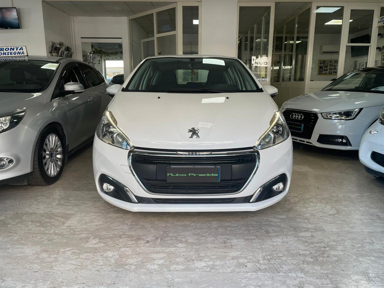 Peugeot 208 BlueHDi 75 5 Porte Active EURO 6