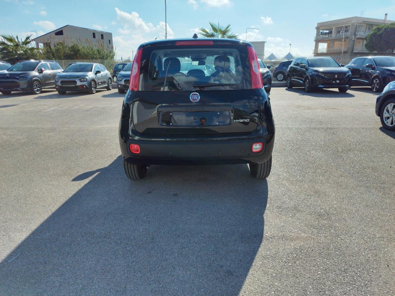 Fiat Panda 1.0 FireFly S&S Hybrid Pandina