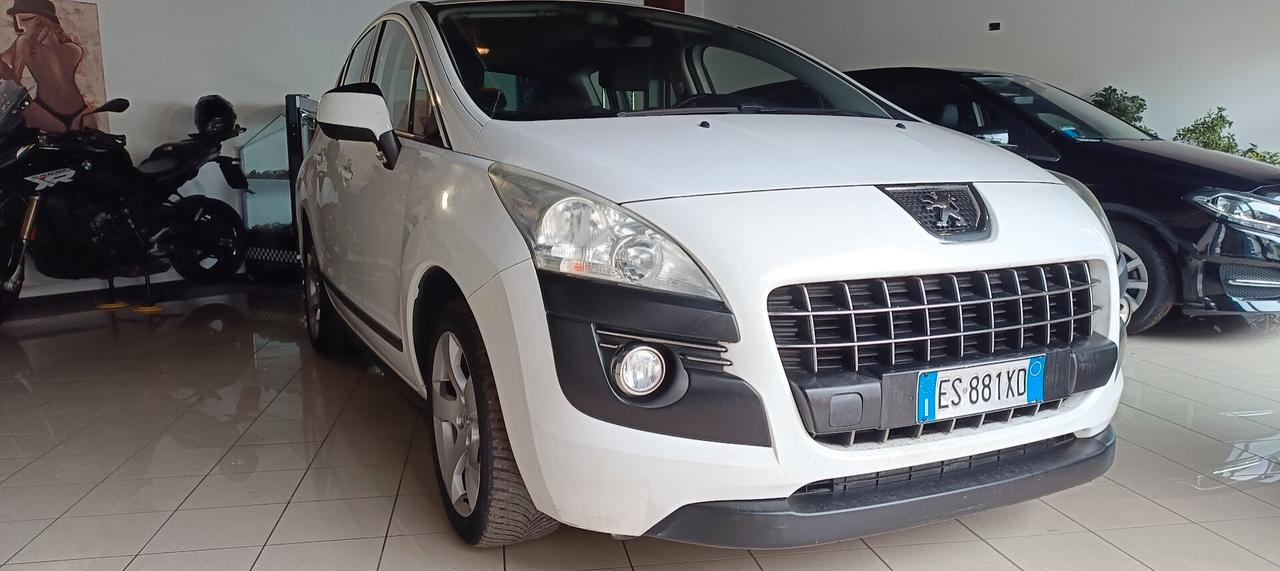 Peugeot 3008 1.6 e-HDi 115CV cambio robotizzato Stop&Start Active