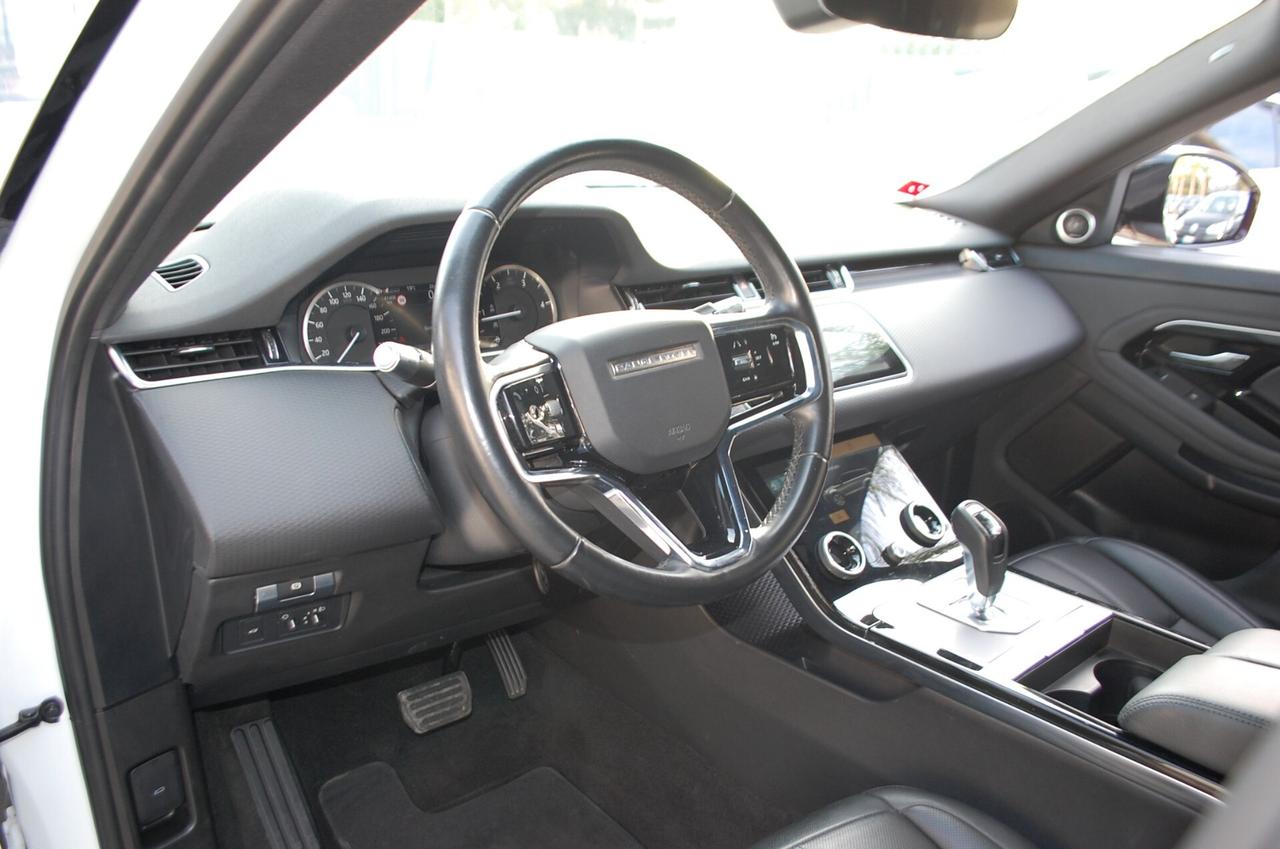 Land Rover Range Rover Evoque 2.0d i4 mhev R-Dynamic HSE awd 163CV auto Pelle Led