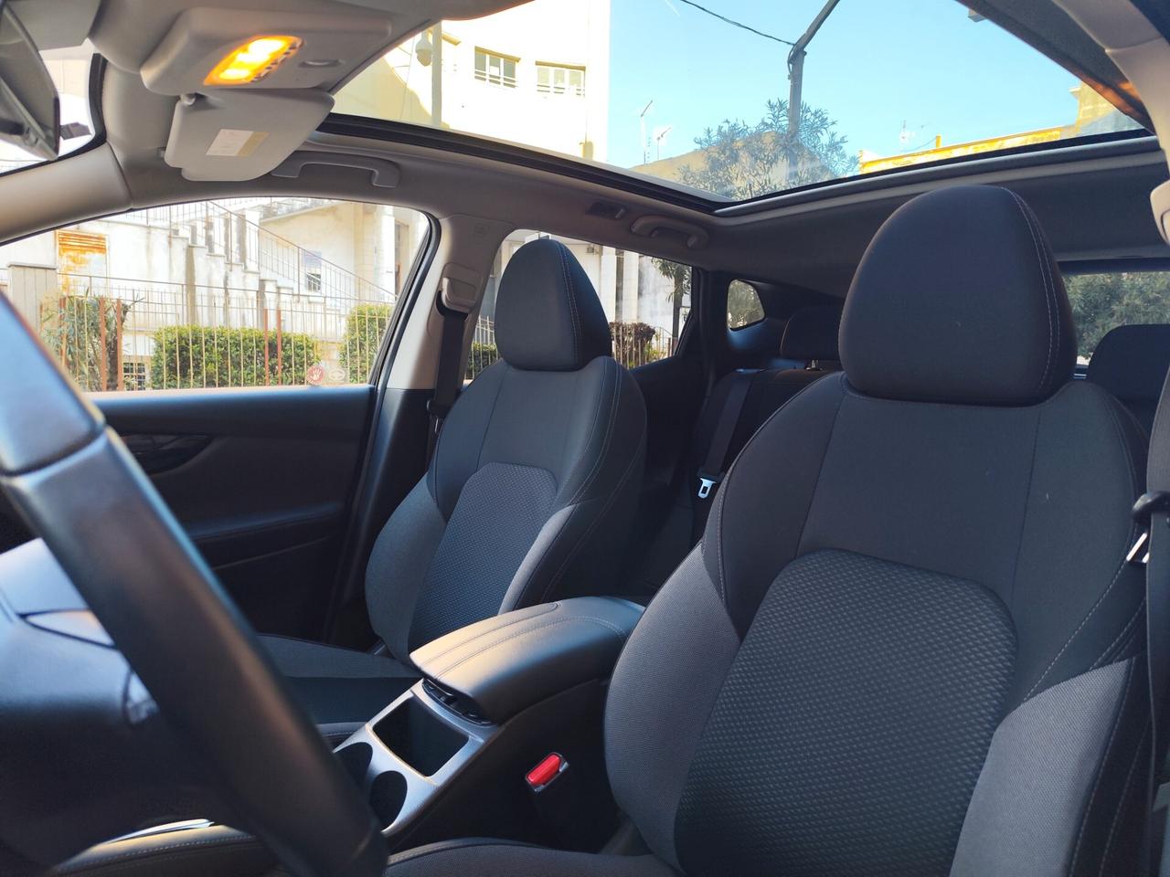 Nissan Qashqai 1.5 dCi 115CV DCT N-Connecta