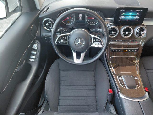 MERCEDES-BENZ GLC 220 d 4Matic Executive Automatico Unico Proprietario