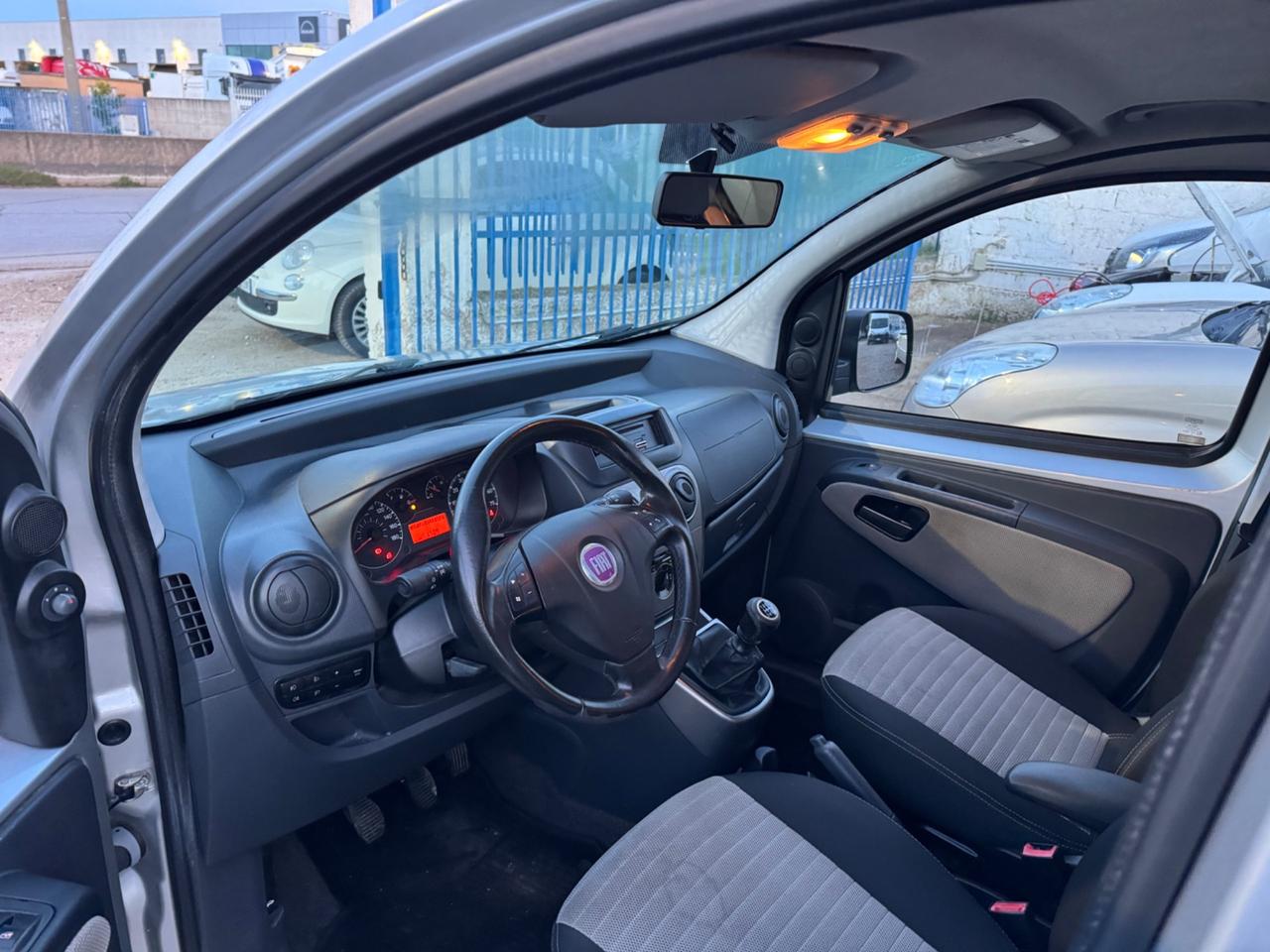 Fiat Qubo 1.4 8V 77 CV Dynamic Natural Power