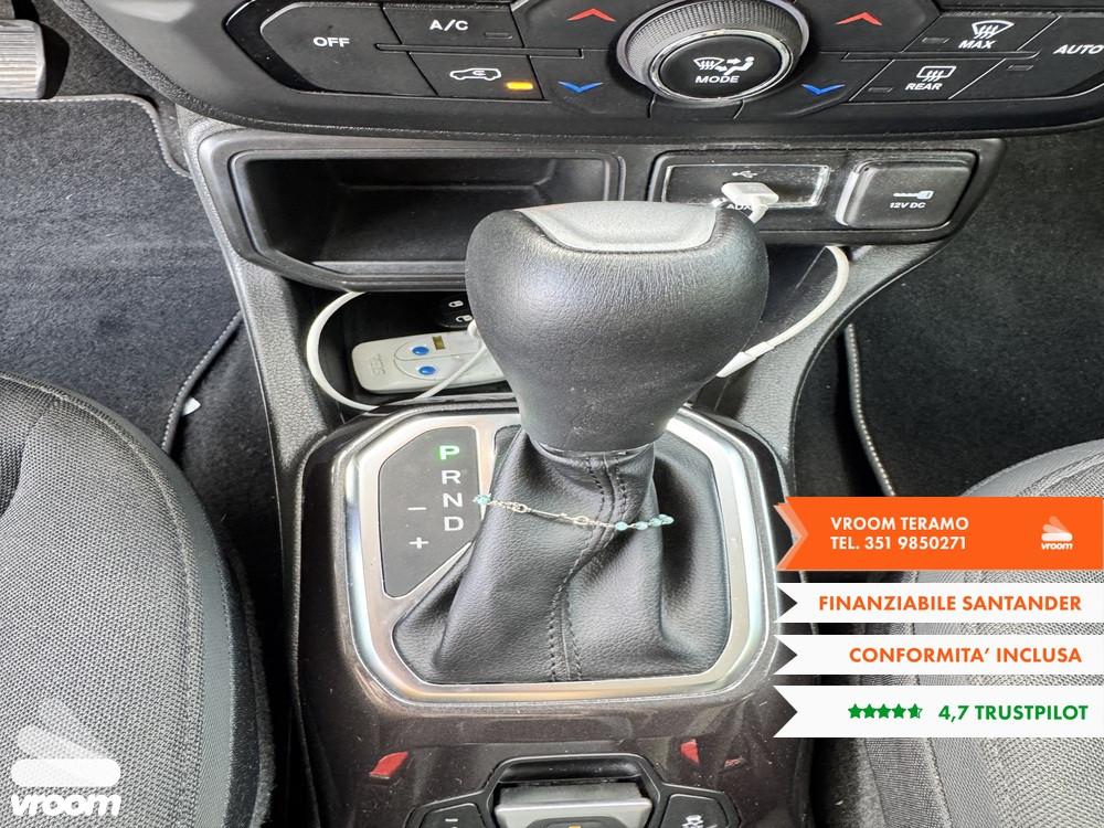 JEEP Renegade 1.5 Turbo T4 MHEV S UNICO PROP