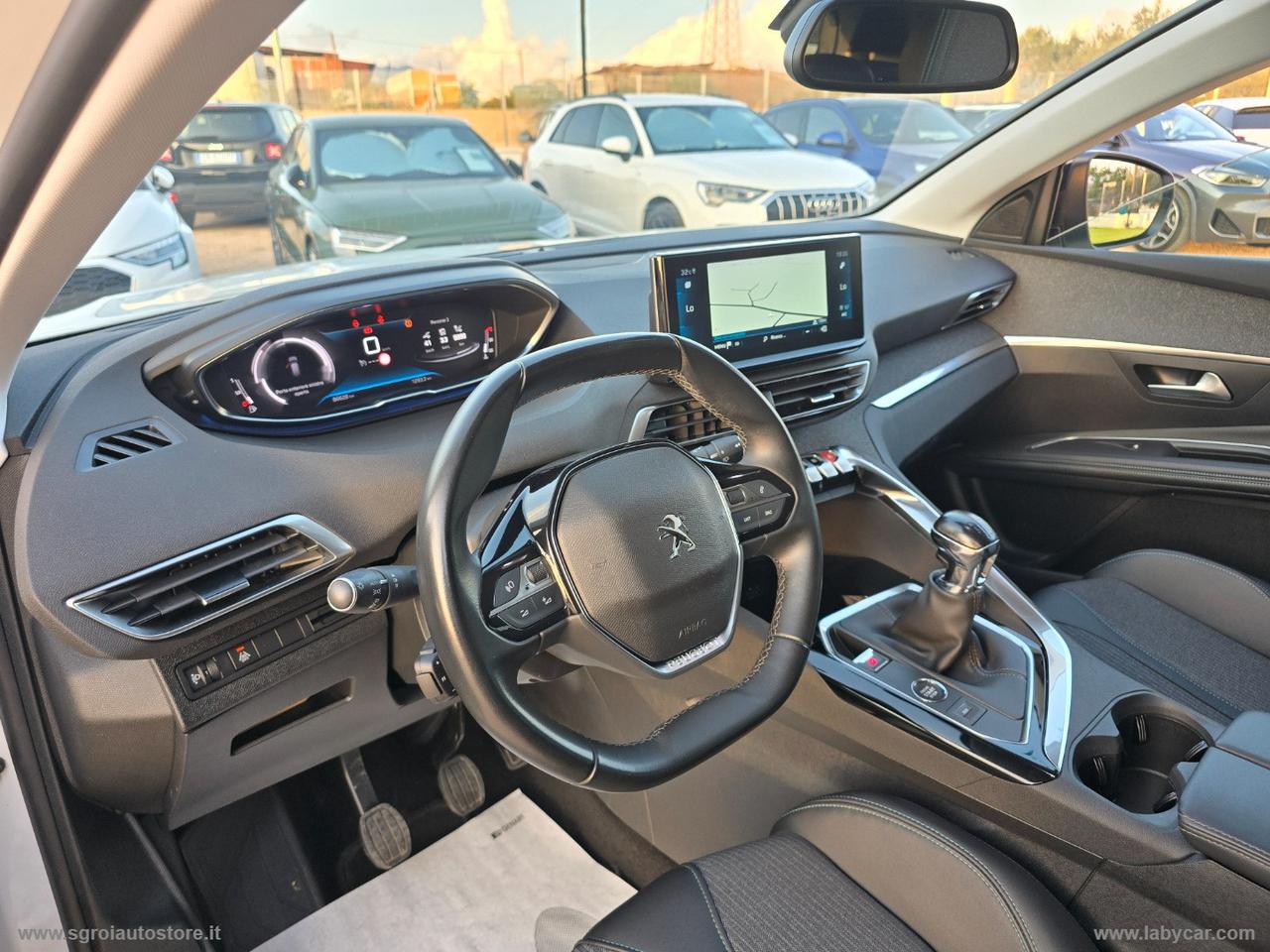PEUGEOT 3008 BlueHDi 130 S&S Allure Pack