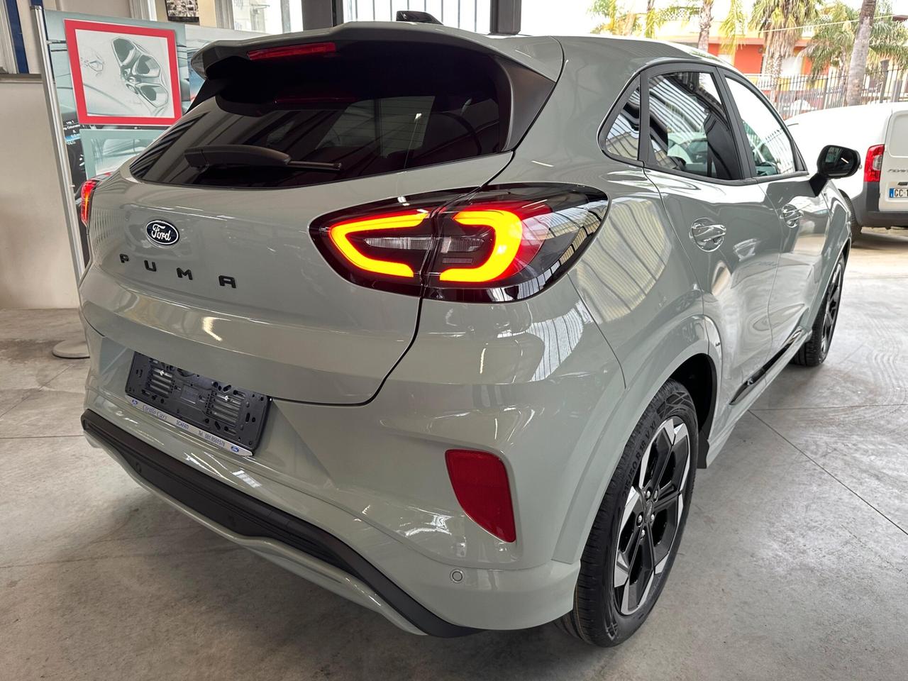 Ford Puma 1.0 Hybrid 125 CV aut. ST-Line X