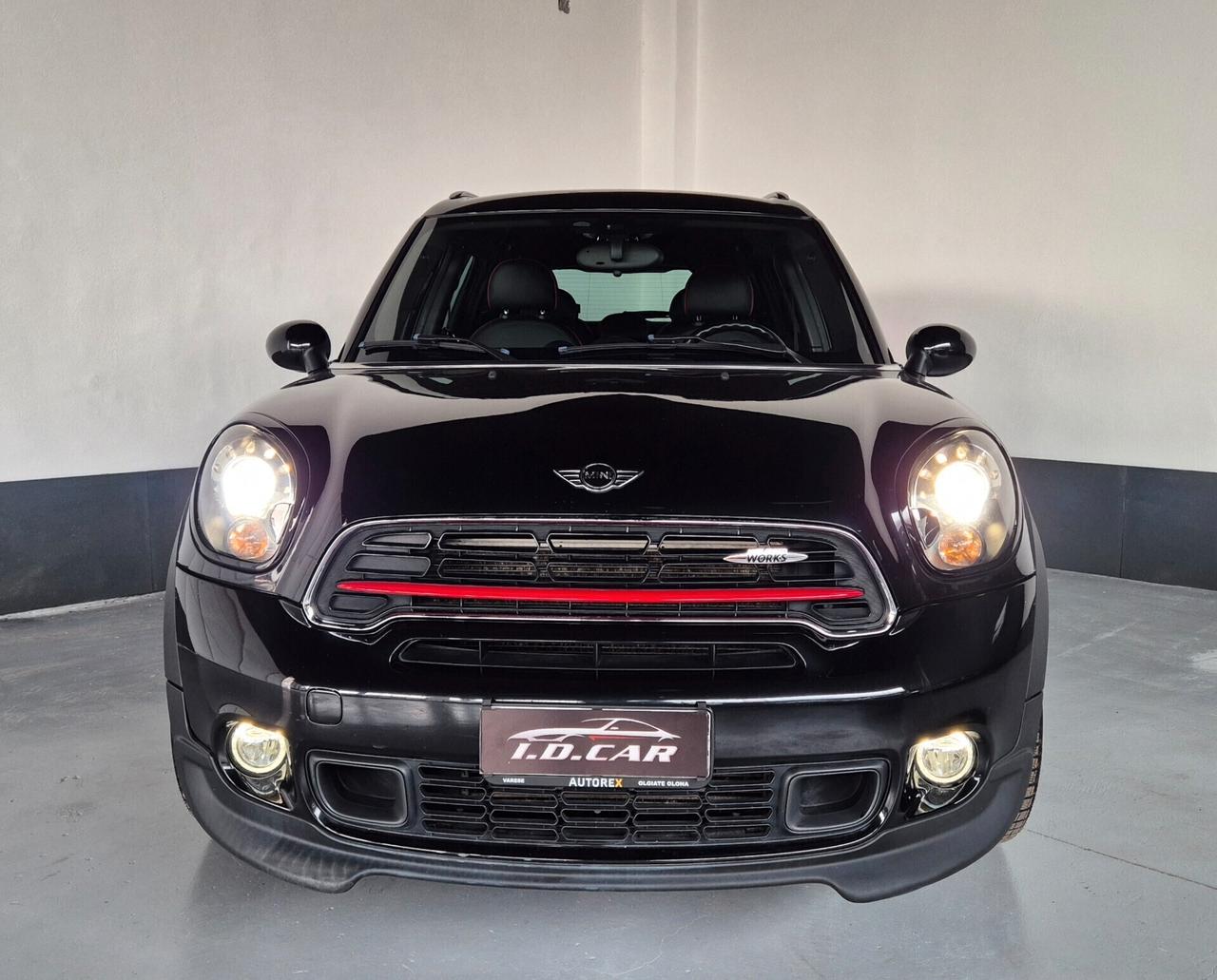 Mini John Cooper Works Countryman 1.6 ALL4