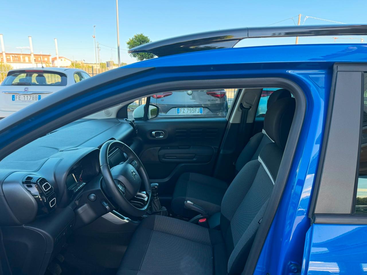 Citroen C3 Aircross BlueHDi 110 S&S You
