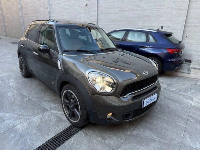 MINI Countryman Mini Cooper S Countryman ALL4 TETTO PANORAMICO