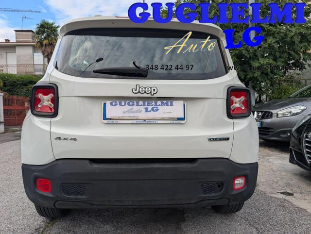 JEEP Renegade 2.0 Mjt 4WD Active Drive Sport